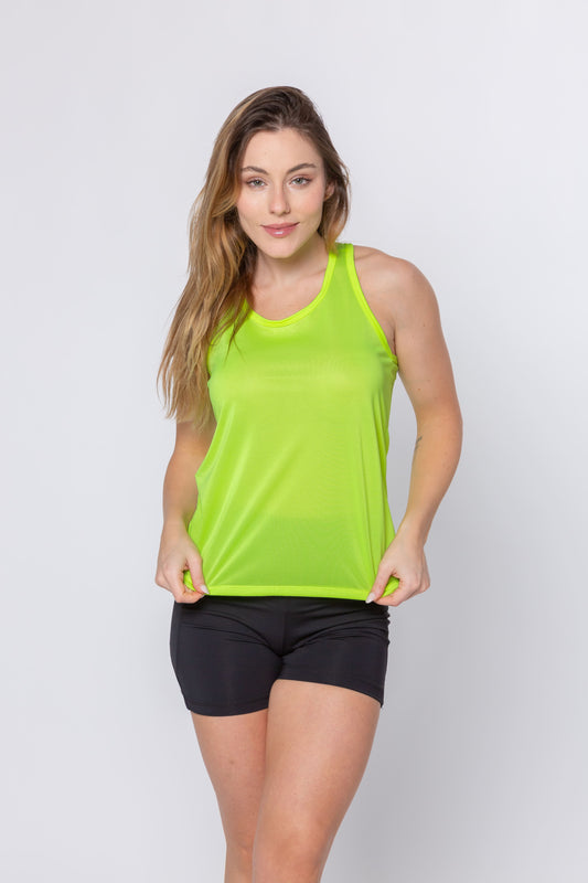 Regata Dry-Fit Vinfit | Secagem rápida e ajuste perfeito