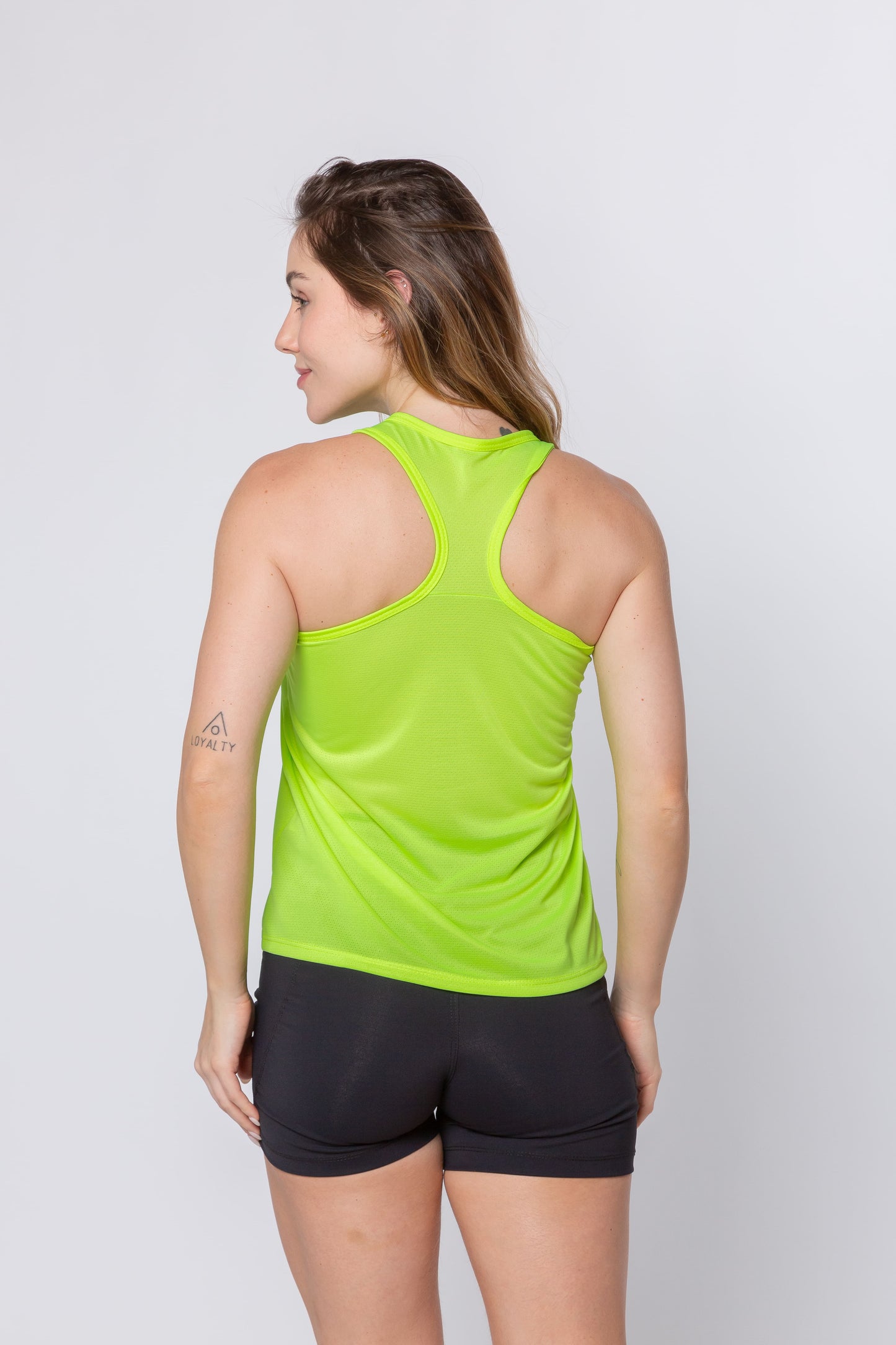 Regata Dry-Fit Vinfit | Secagem rápida e ajuste perfeito