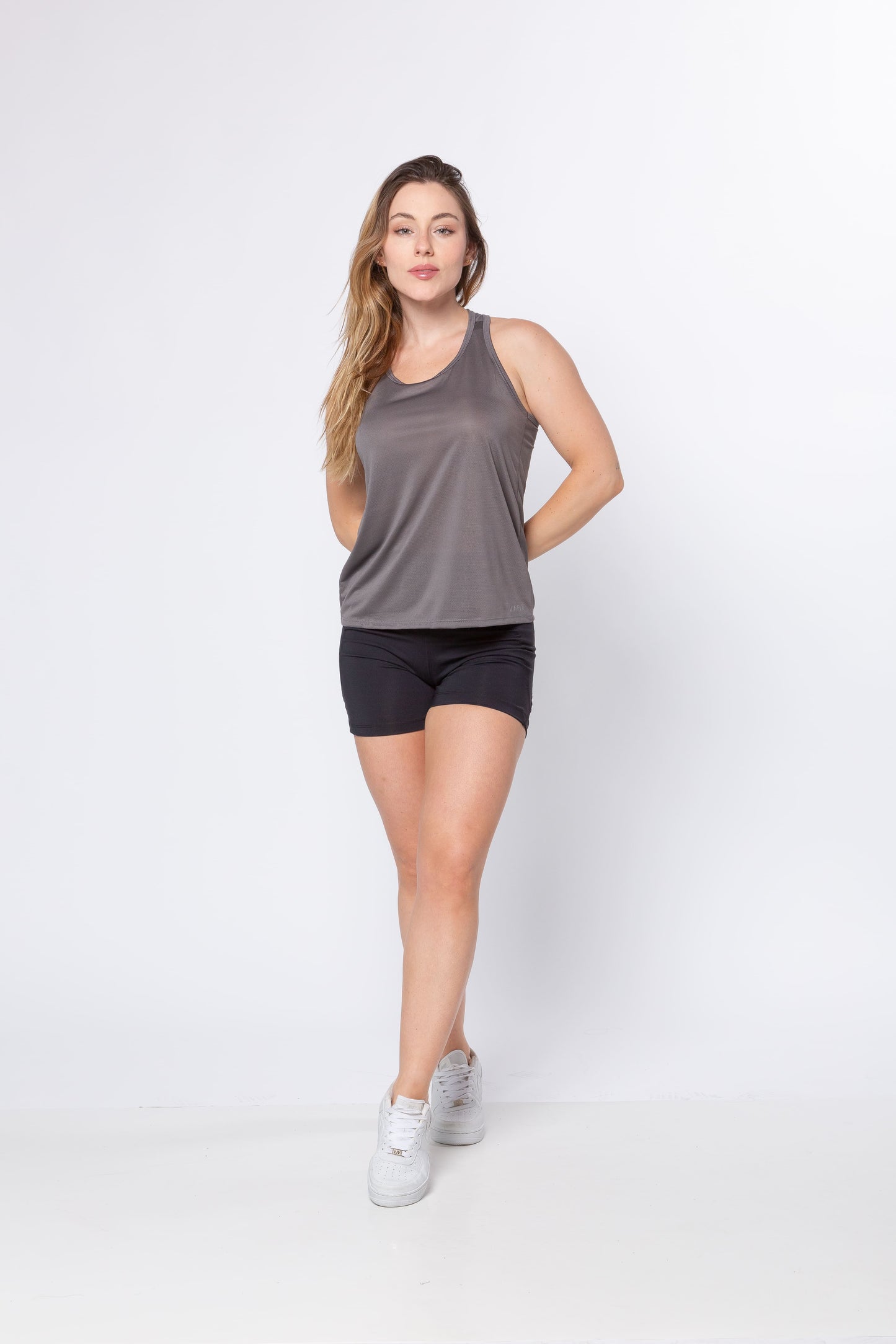 Regata Dry-Fit Vinfit | Secagem rápida e ajuste perfeito
