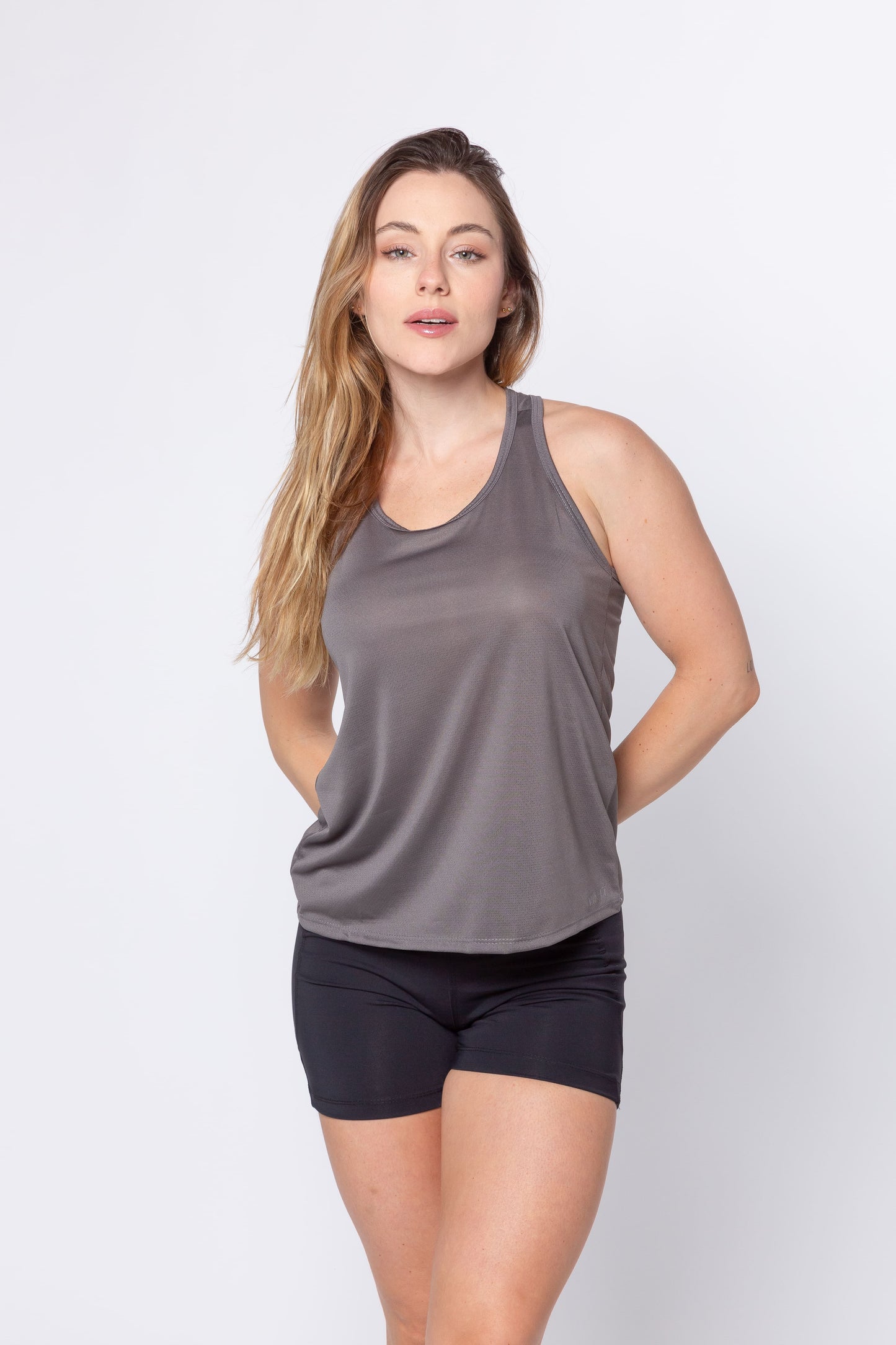 Regata Dry-Fit Vinfit | Secagem rápida e ajuste perfeito