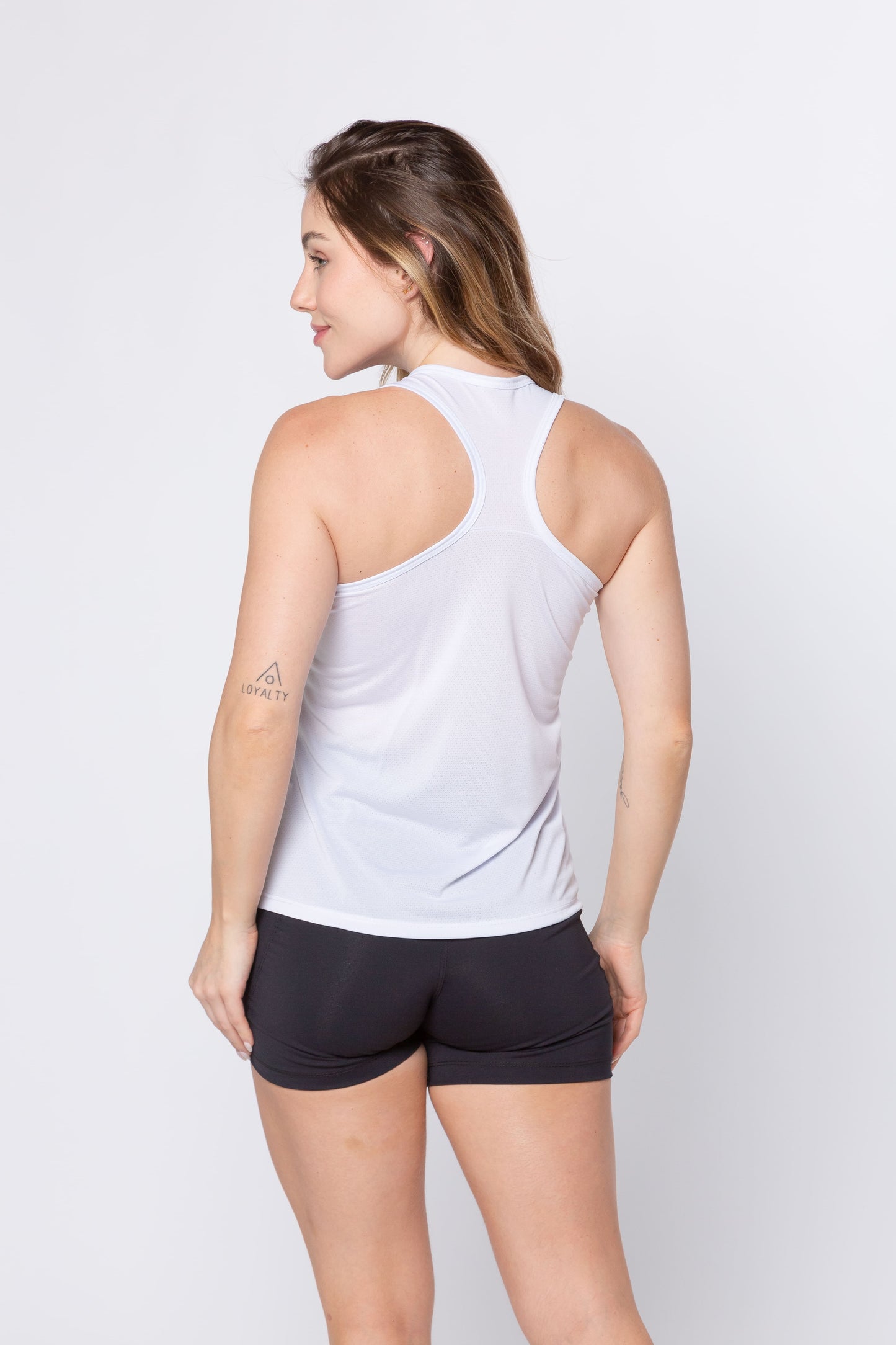 Regata Dry-Fit Vinfit | Secagem rápida e ajuste perfeito