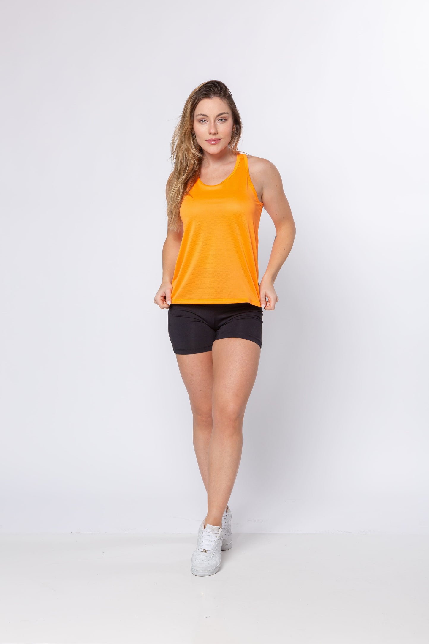 Regata Dry-Fit Vinfit | Secagem rápida e ajuste perfeito