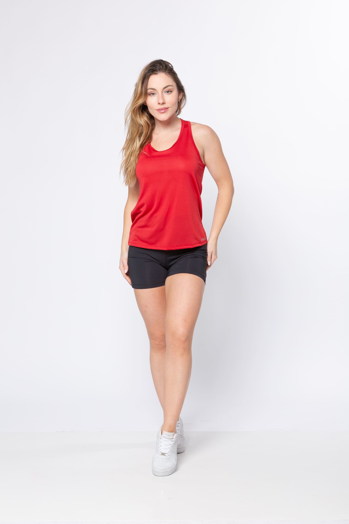 Regata Dry-Fit Vinfit | Secagem rápida e ajuste perfeito
