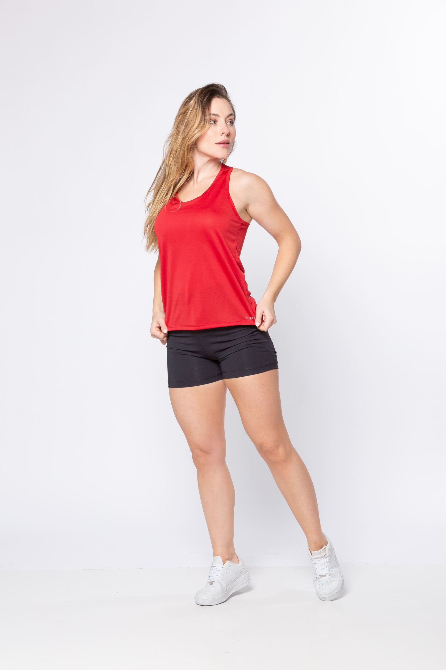 Regata Dry-Fit Vinfit | Secagem rápida e ajuste perfeito