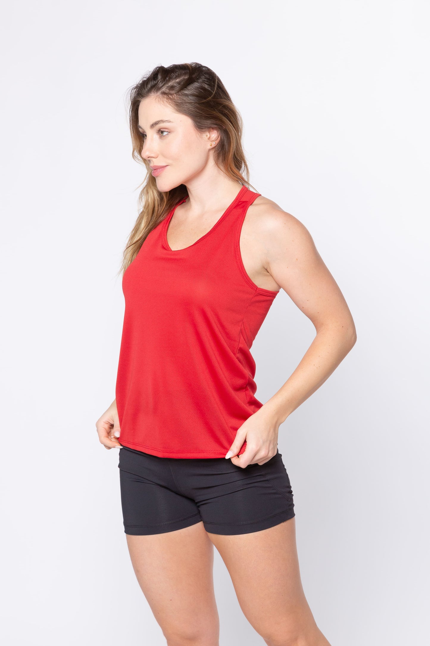 Regata Dry-Fit Vinfit | Secagem rápida e ajuste perfeito