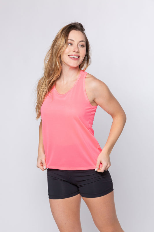 Regata Dry-Fit Vinfit | Secagem rápida e ajuste perfeito