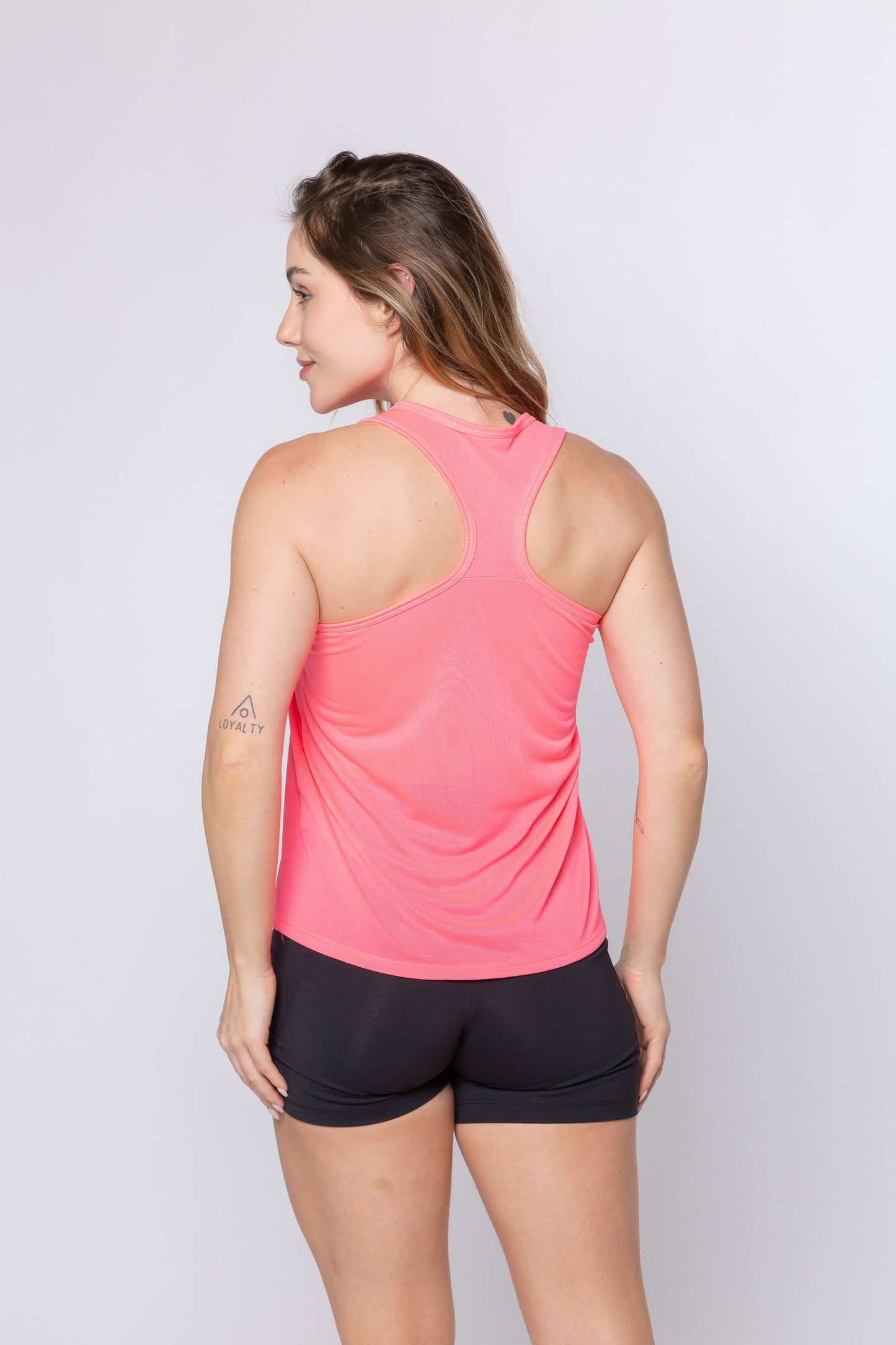 Regata Dry-Fit Vinfit | Secagem rápida e ajuste perfeito