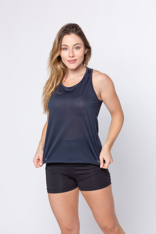 Regata Dry-Fit Vinfit | Secagem rápida e ajuste perfeito