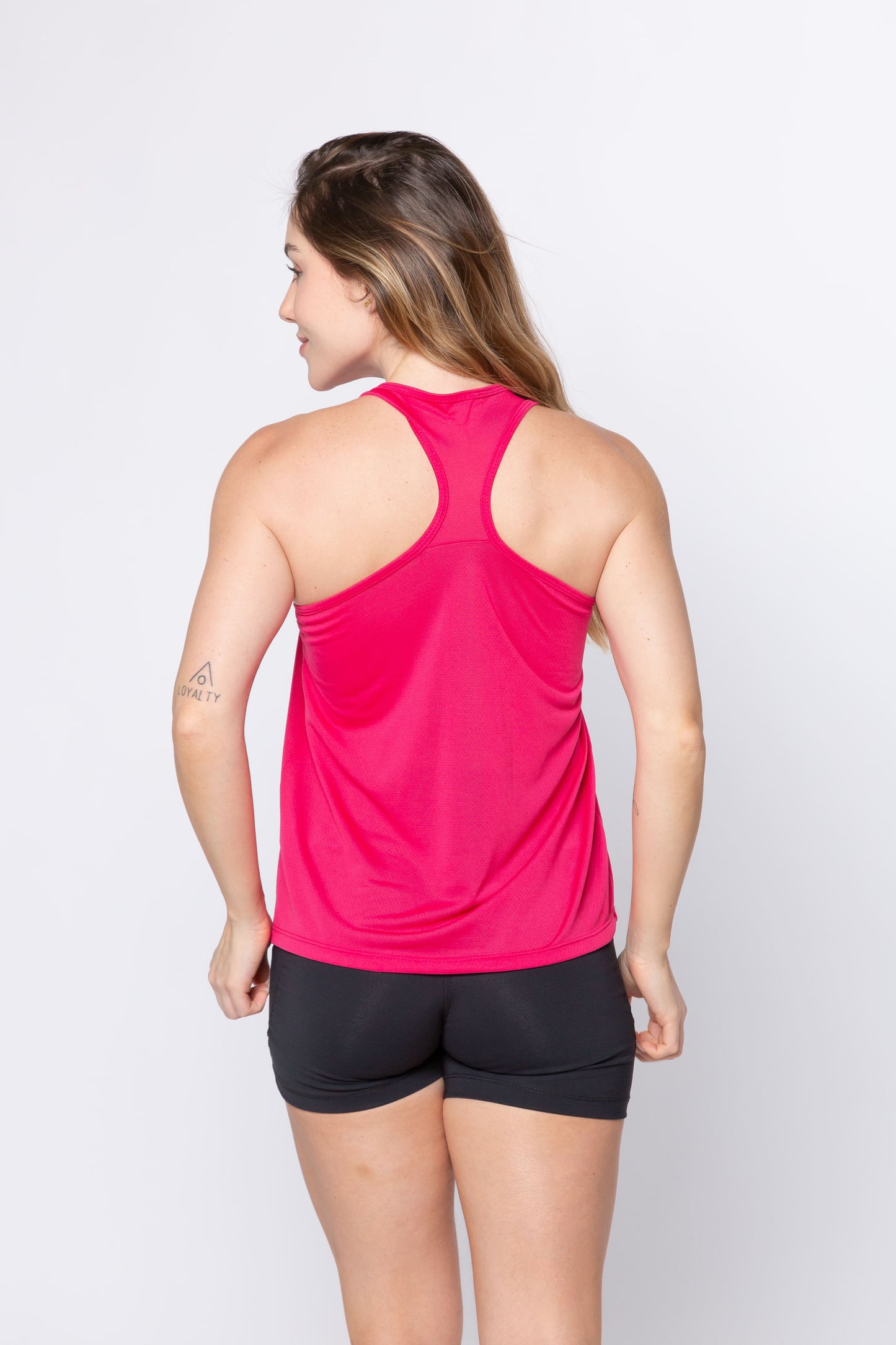 Regata Dry-Fit Vinfit | Secagem rápida e ajuste perfeito