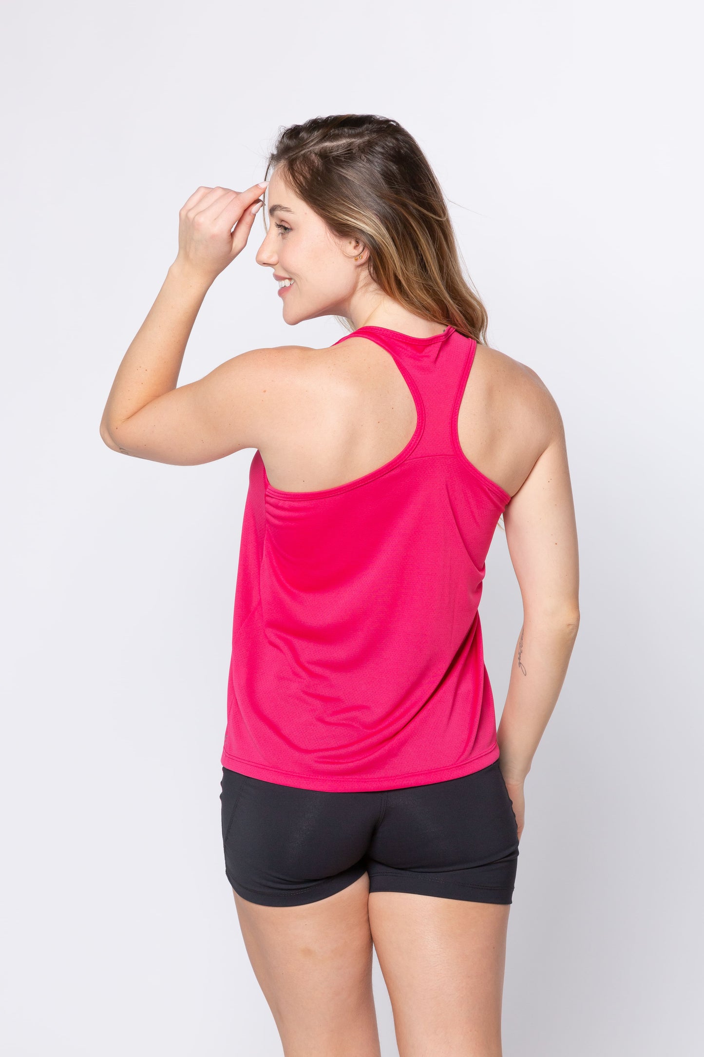 Regata Dry-Fit Vinfit | Secagem rápida e ajuste perfeito