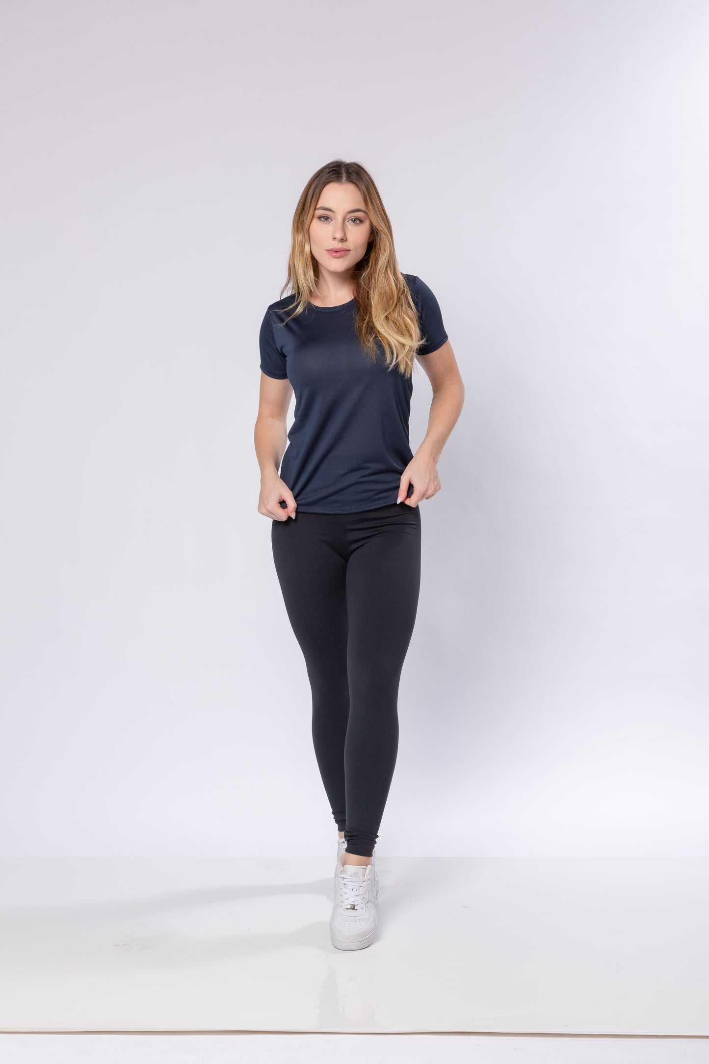 Camiseta Dry-Fit Vinfit | Secagem rápida e ajuste perfeito