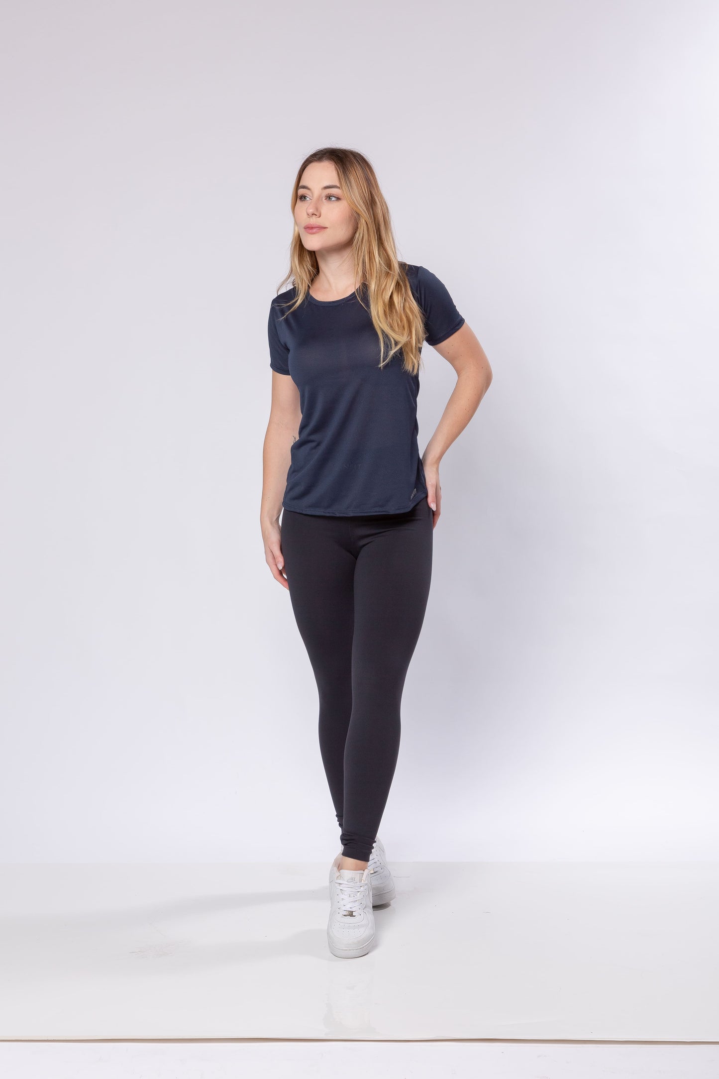 Camiseta Dry-Fit Vinfit | Secagem rápida e ajuste perfeito