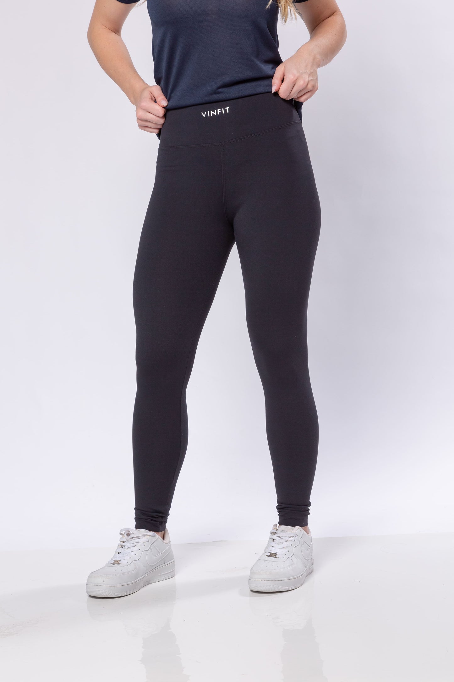 Camiseta Dry-Fit Vinfit | Secagem rápida e ajuste perfeito