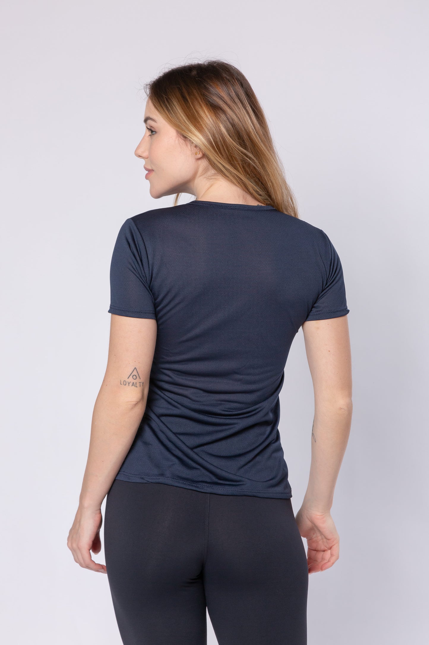 Camiseta Dry-Fit Vinfit | Secagem rápida e ajuste perfeito
