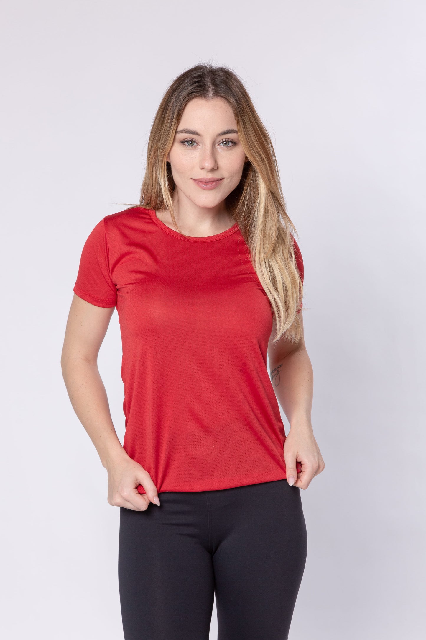 Camiseta Dry-Fit Vinfit | Secagem rápida e ajuste perfeito