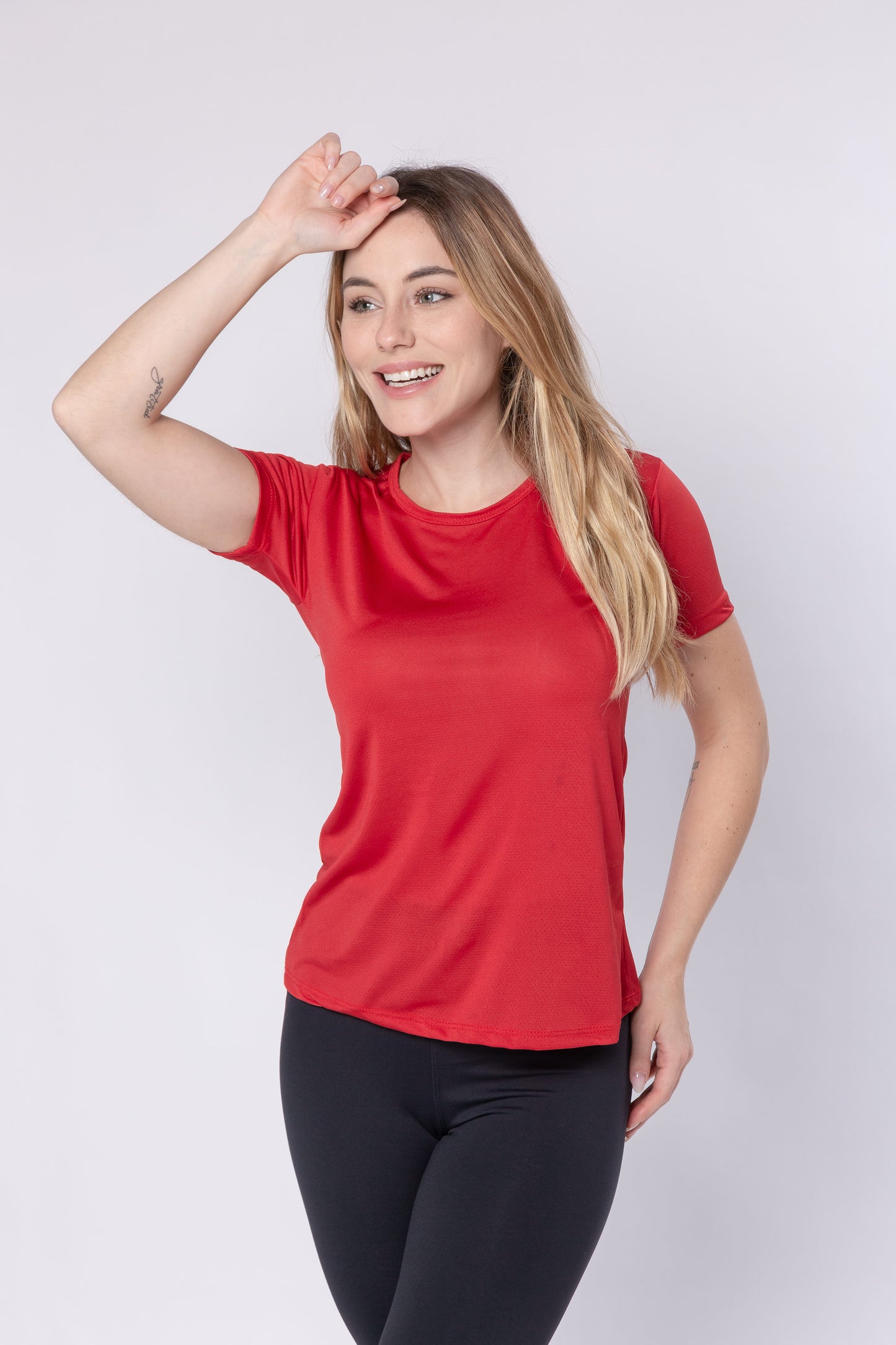 Camiseta Dry-Fit Vinfit | Secagem rápida e ajuste perfeito