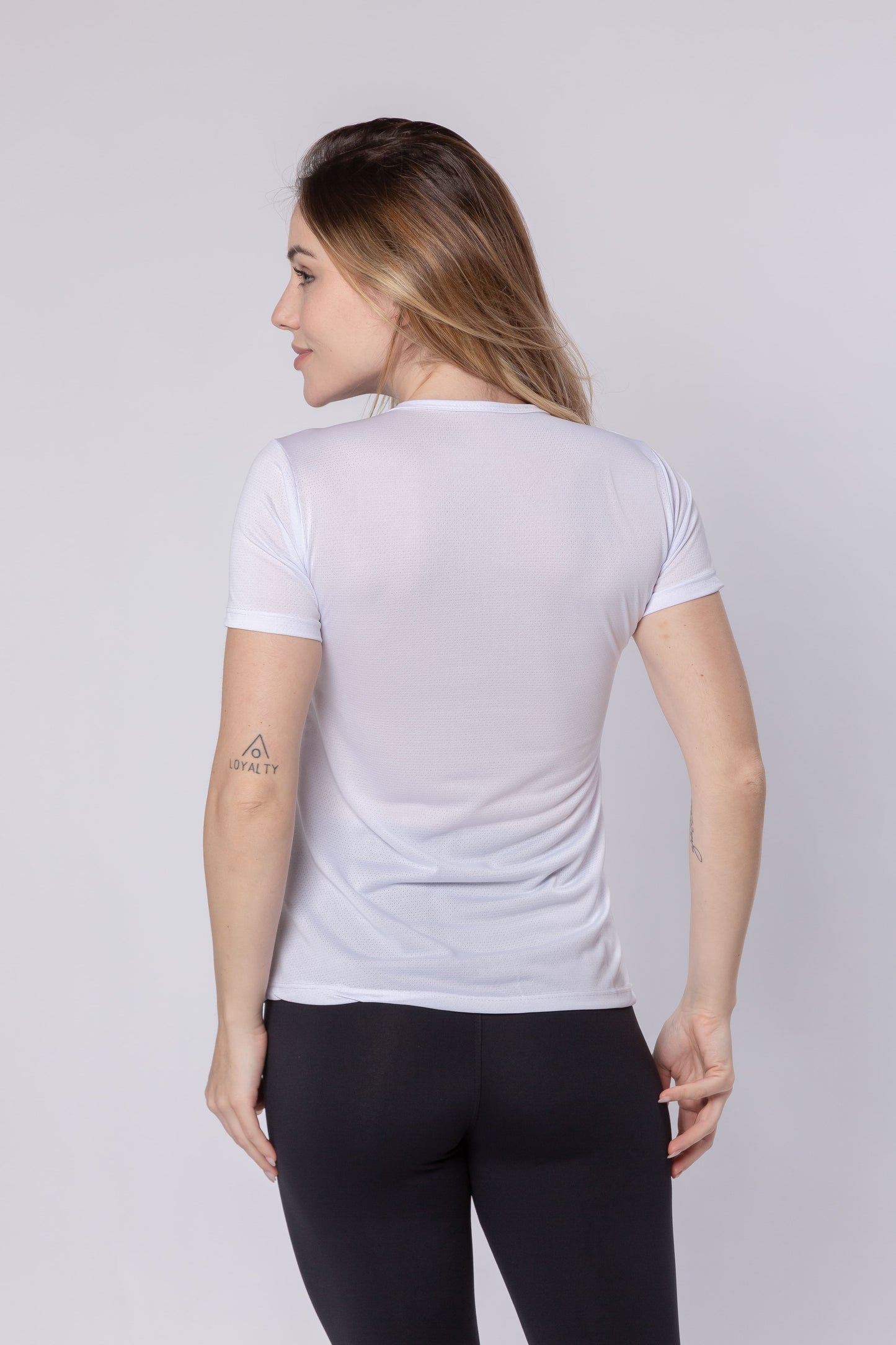 Camiseta Dry-Fit Vinfit | Secagem rápida e ajuste perfeito