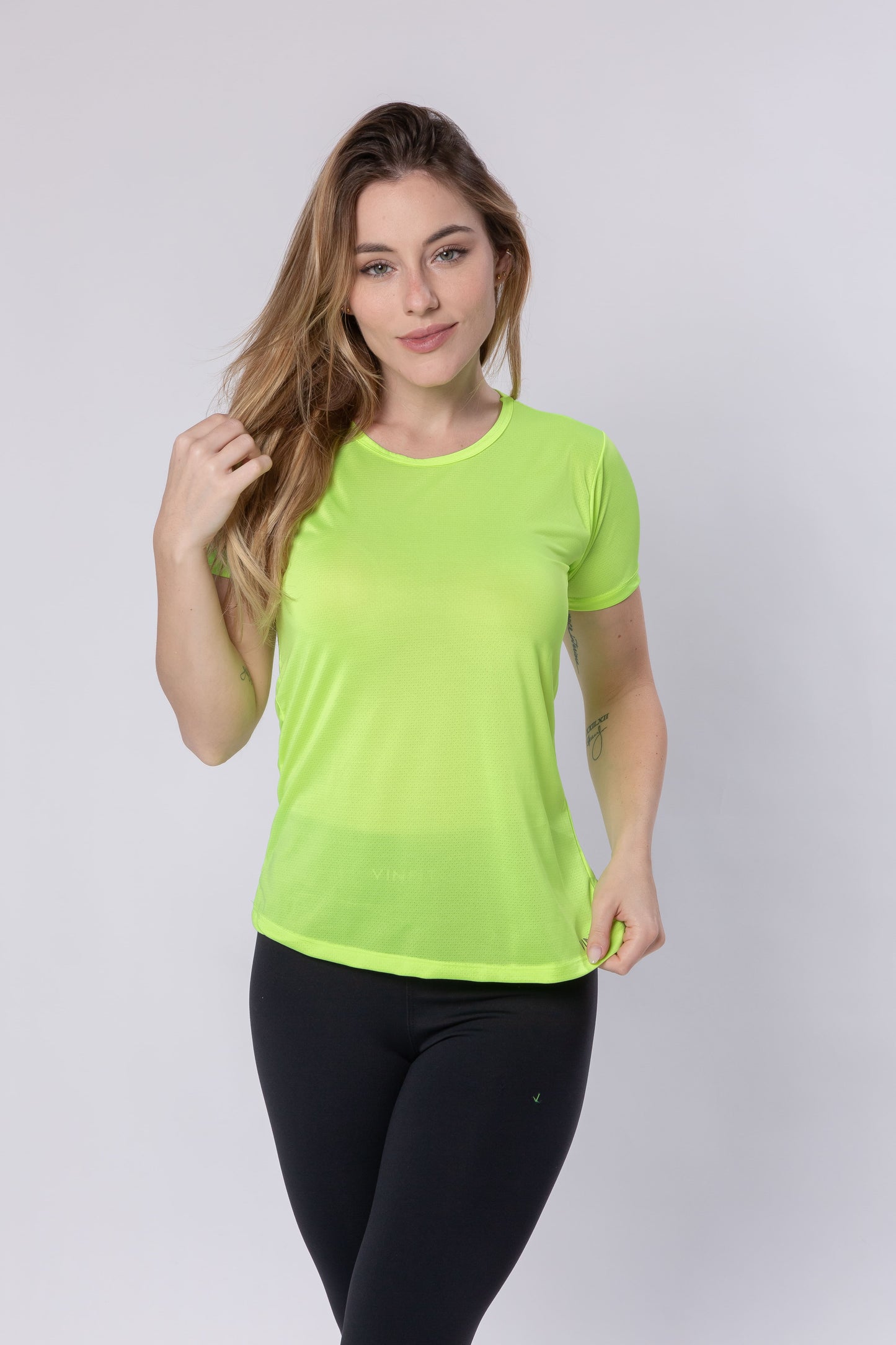 Camiseta Dry-Fit Vinfit | Secagem rápida e ajuste perfeito