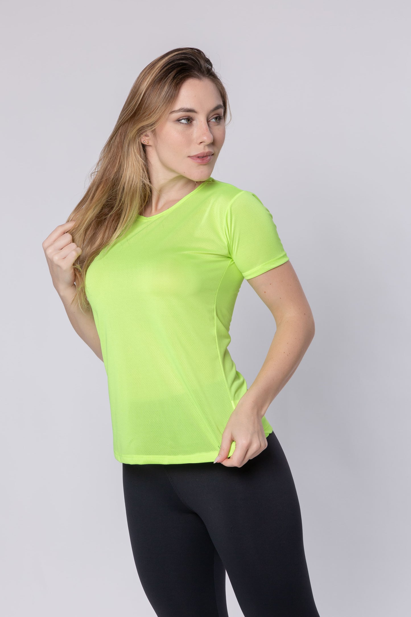 Camiseta Dry-Fit Vinfit | Secagem rápida e ajuste perfeito