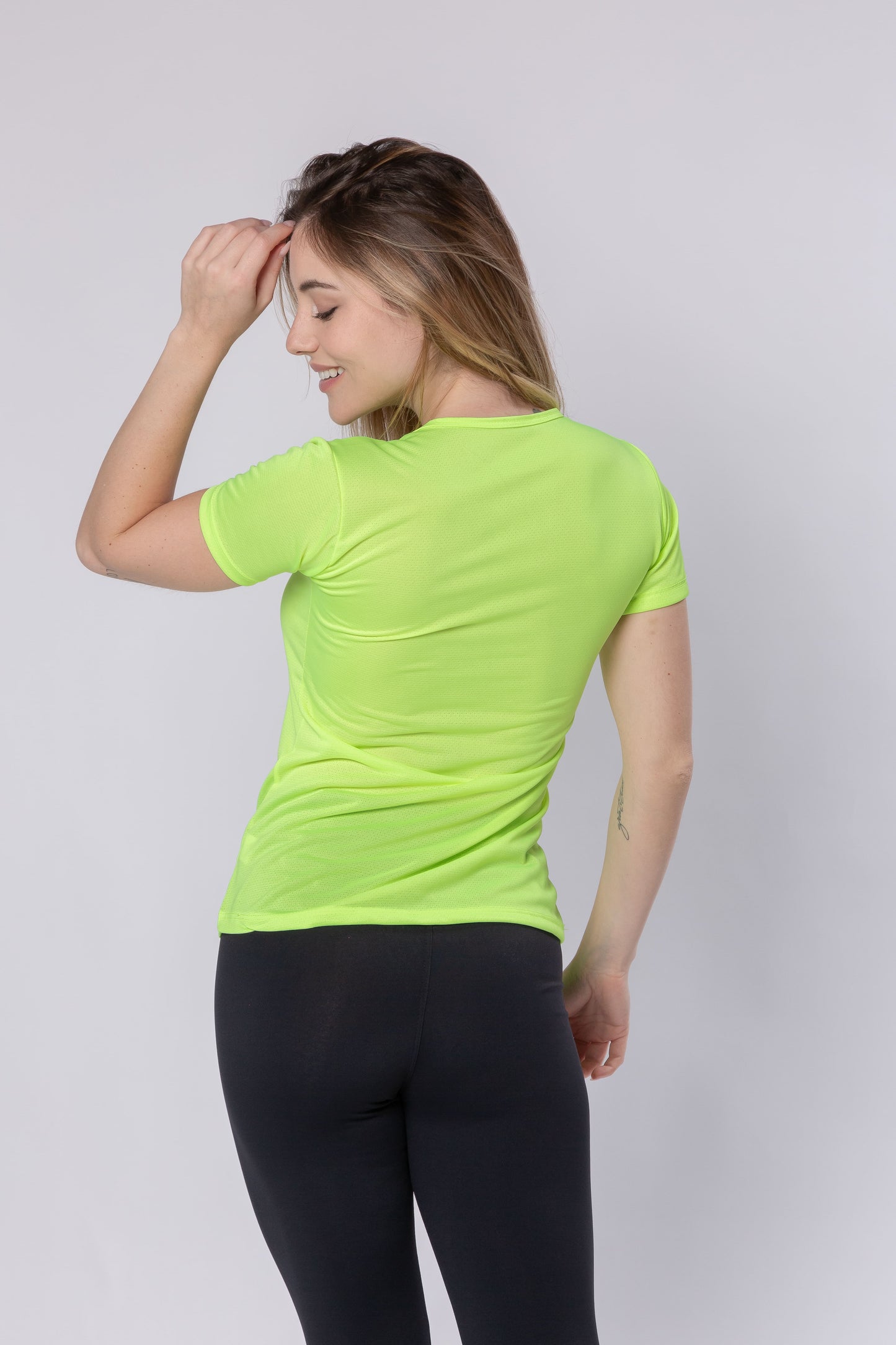 Camiseta Dry-Fit Vinfit | Secagem rápida e ajuste perfeito