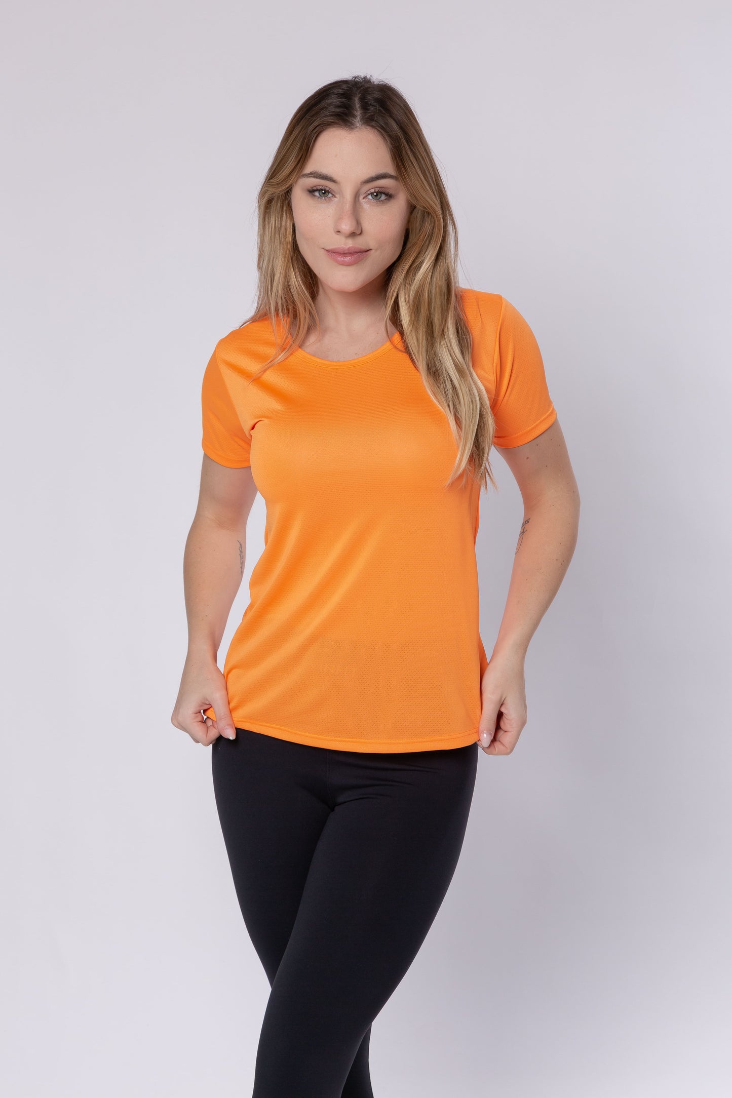 Camiseta Dry-Fit Vinfit | Secagem rápida e ajuste perfeito
