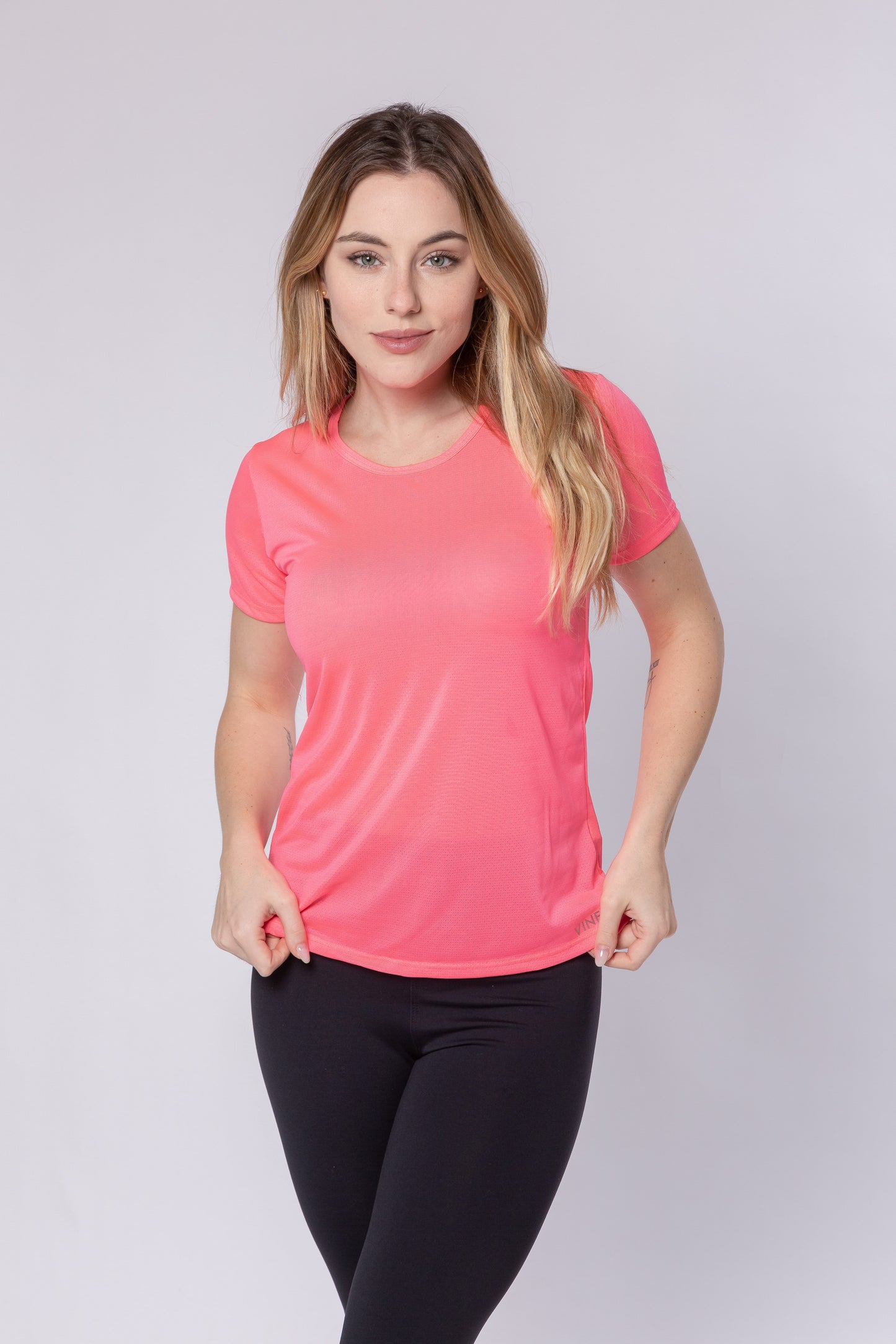 Camiseta Dry-Fit Vinfit | Secagem rápida e ajuste perfeito