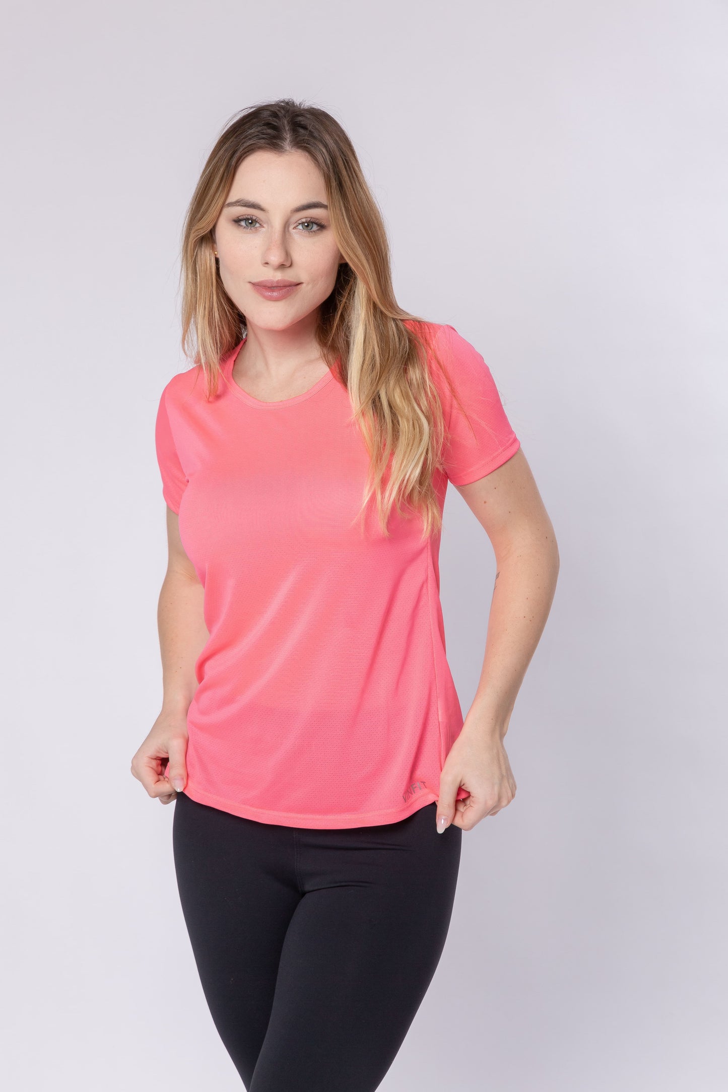 Camiseta Dry-Fit Vinfit | Secagem rápida e ajuste perfeito