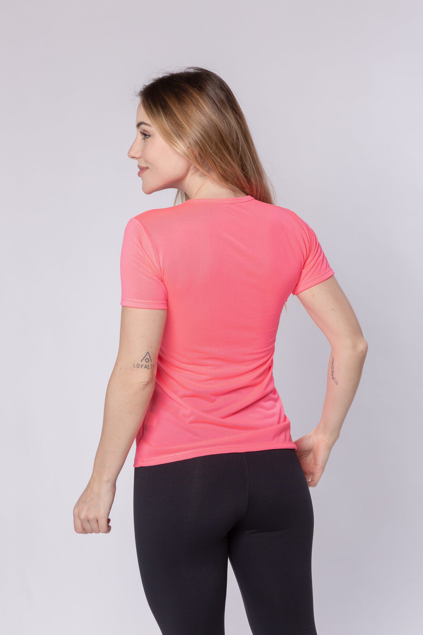 Camiseta Dry-Fit Vinfit | Secagem rápida e ajuste perfeito