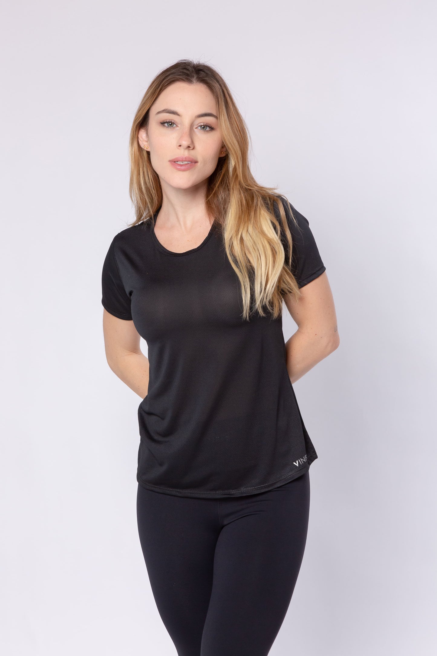 Camiseta Dry-Fit Vinfit | Secagem rápida e ajuste perfeito