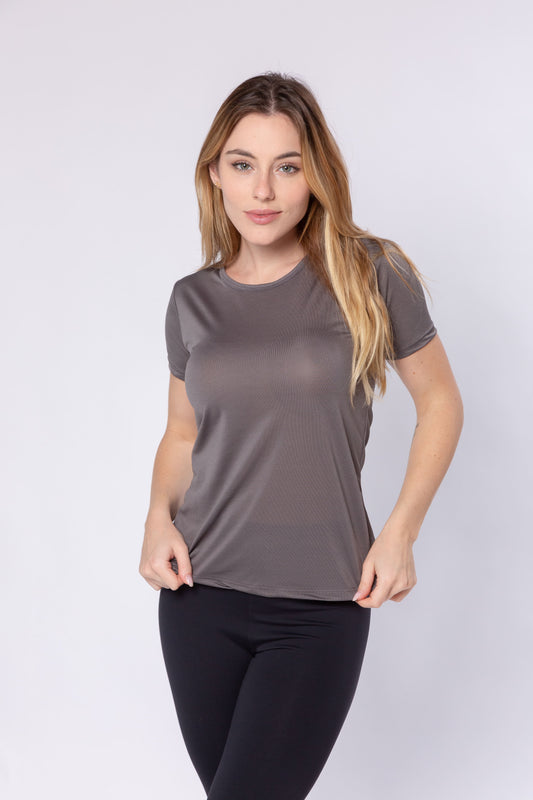 Camiseta Dry-Fit Vinfit | Secagem rápida e ajuste perfeito