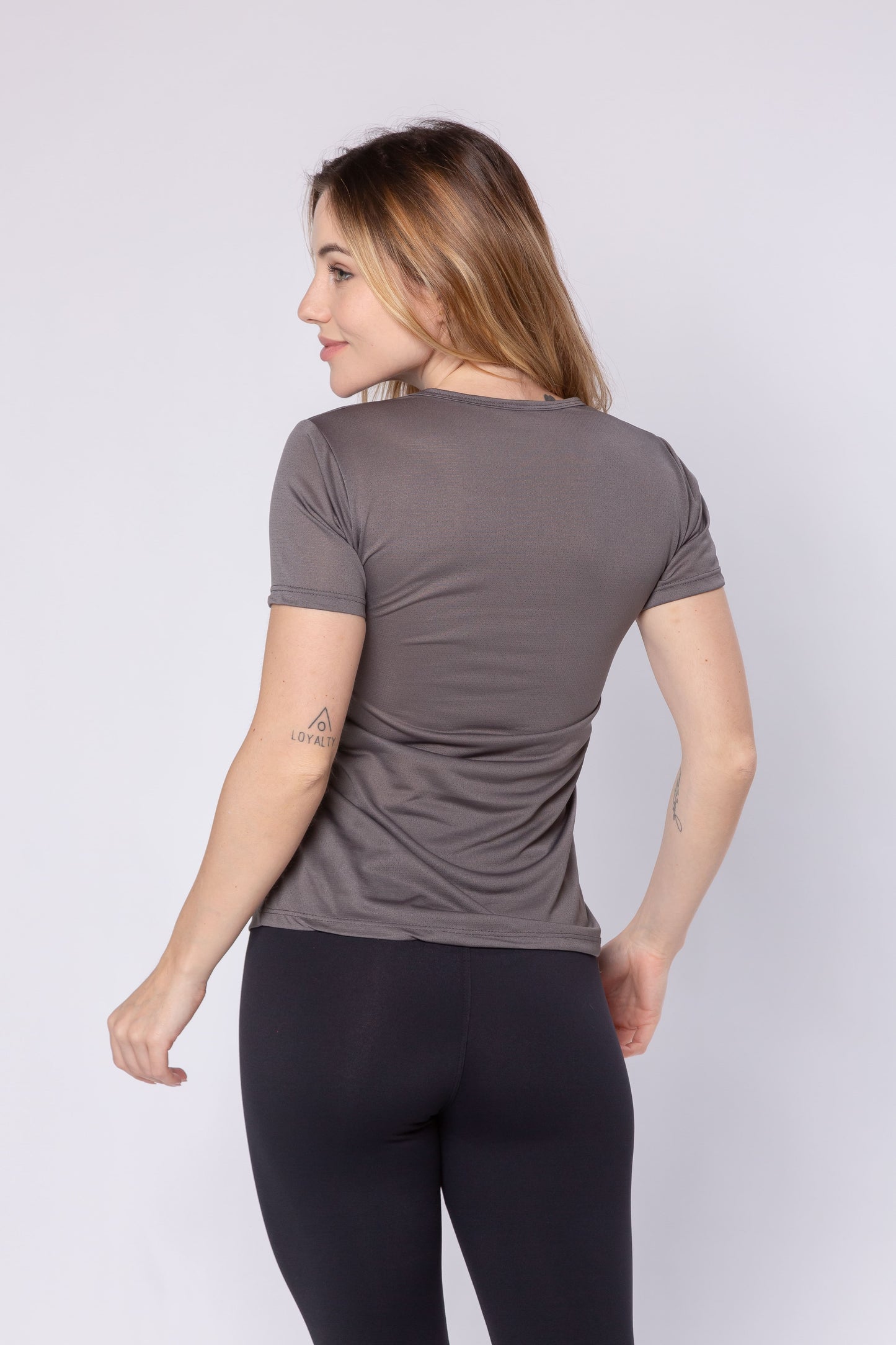 Camiseta Dry-Fit Vinfit | Secagem rápida e ajuste perfeito