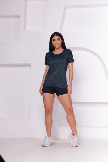 Camiseta Sense Vinfit | Secagem rápida e ajuste perfeito