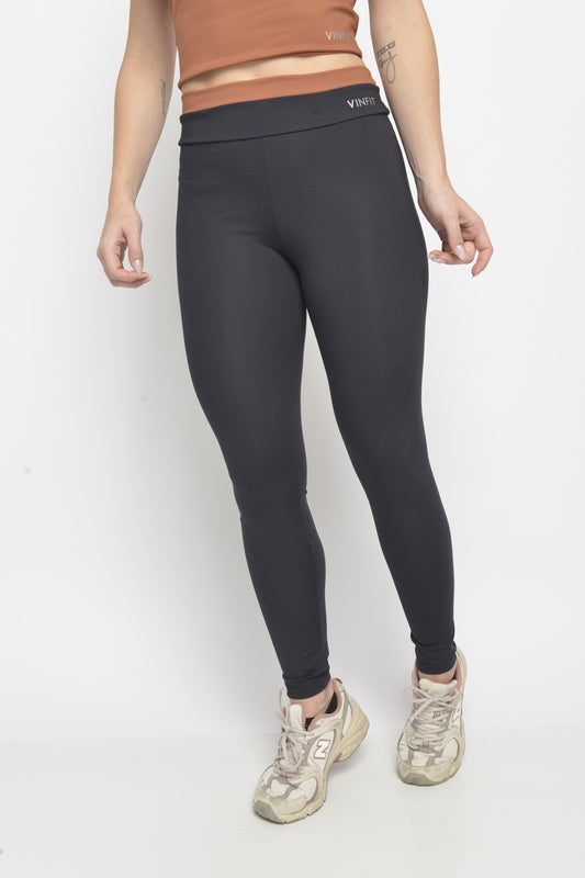 Calça Essential Vinfit | Estilo e Desempenho