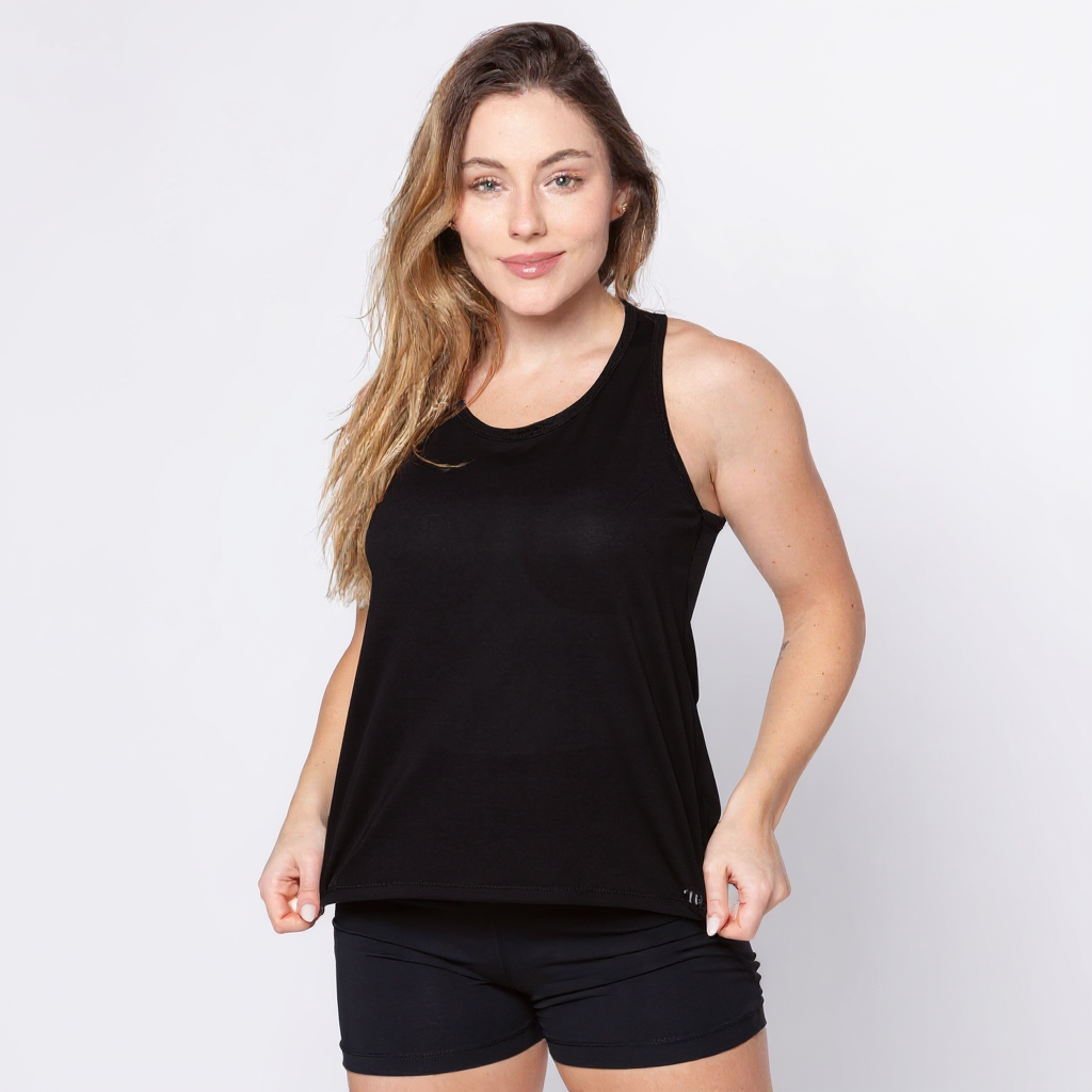 Regata Dry-Fit Vinfit | Secagem rápida e ajuste perfeito